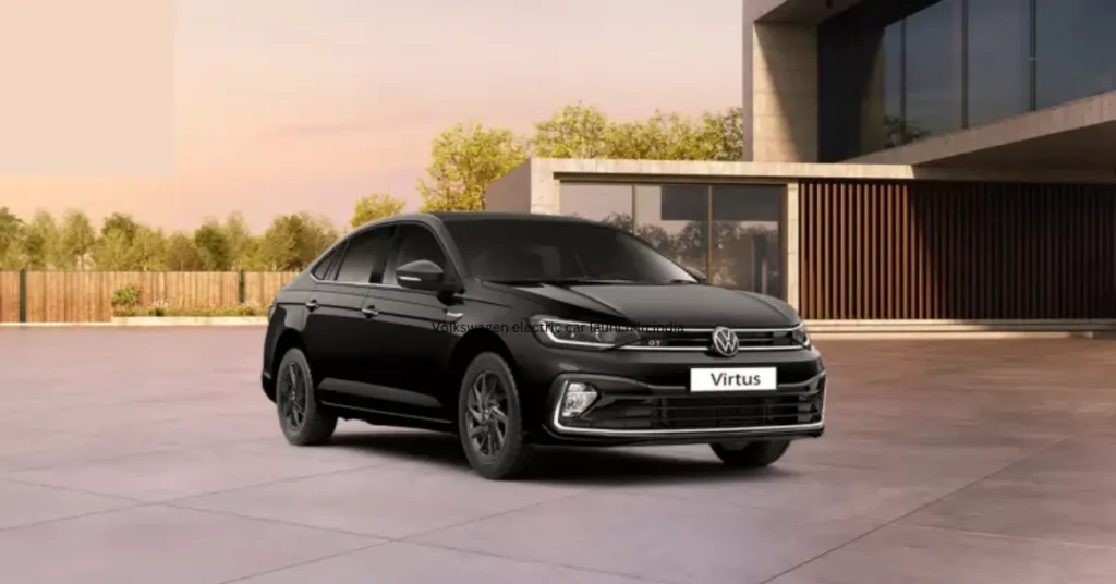 Volkswagen electric car launch in india