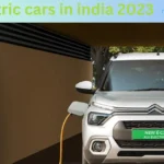 Best Electric cars in india 2023