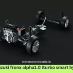 Best maruti suzuki fronx alpha1.0 lturbo smart hybrid 6at 2023